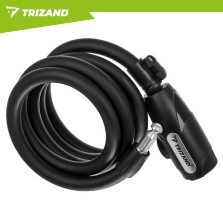 Velosipēda slēdzene 150 cm (P27614)