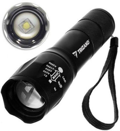 Lukturis T6 USB (P18368_1)