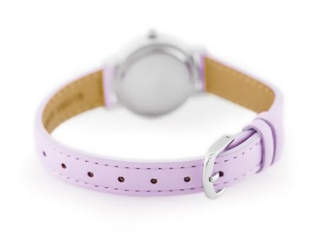 CASIO Sieviešu rokas pulkstenis LQ-139L 6BDF (ZD572F) violet