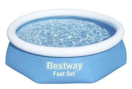 Bestway Бассейн 244x61см 1880л 57448 (P23071)