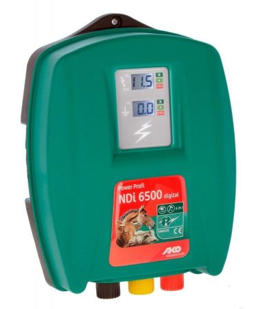 AKO Elektriskais gans Power Profi NDi 6500 digital (4035738007041)