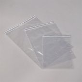 Multipack Мини-пакеты с застежкой-молнией 15x22 см, 40 мкг, 100 шт. (400-10533)