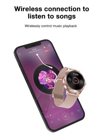 Наручные часы Smartwatch 27-11 (SY022I)