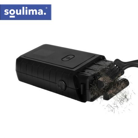 Bārdas skuveklis ar LED displeju (P27677)