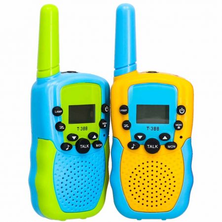 Rācijas Walkie Talkie (preces kods 2927)