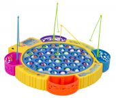 Игра Рыбалка 45 рыбок (7582)
