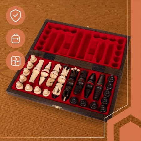 Шахматы Королевские Chess Kings (код товара P26038)