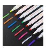 Fluorescējoši marķieri stiklam