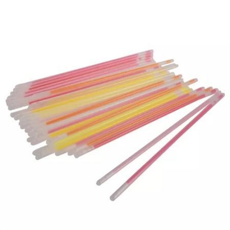 Светящиеся палочки Glow Stick 100 шт. (P22889)
