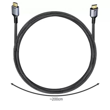 Kabelis HDMI 8K 2m (P18929)