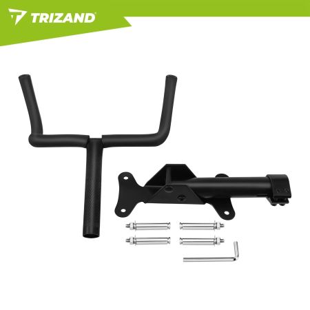 Velo sienas turētājs - āķis 30 kg 24–29 collu (P28061)