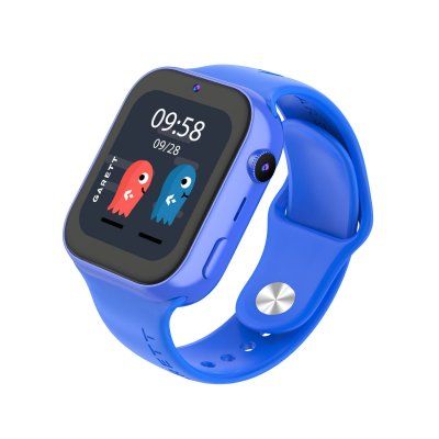 Garett Kids Twin 2 4G Умные часы для детей (TWIN_2_4G_BLU)