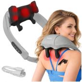Массажер для шеи и спины Shiatsu (P27467)