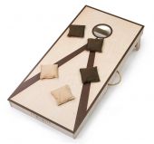 Игра на открытом воздухе Корнхол Engelhart (одиночная) 120 x 60 см (EN340210)