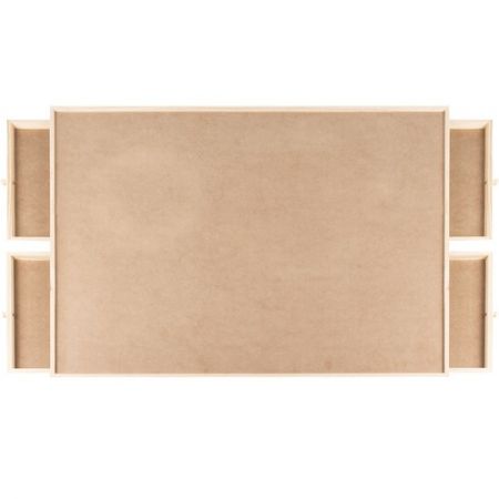 Доска для пазлов 89x66см Malatec (P21650)