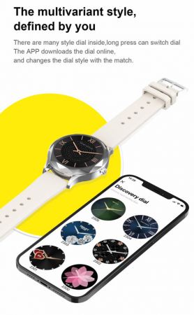 Наручные часы Smartwatch 27-11 (SY022I)