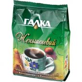 Напиток растворимый ЖЕНЬШЕНЕВЫЙ с женьшенем, цикорием и эхинацеей 100 г пачка