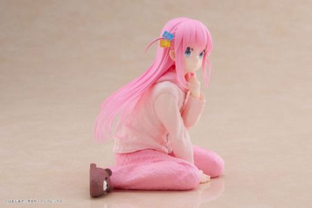 Bocchi the Rock! ПВХ милая фигурка Hitori Gotoh Room Wear Ver. 13 см (TAPR451773500)