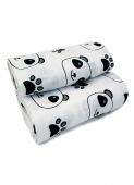 Муслиновая пелёнка 75x75 см PANDA