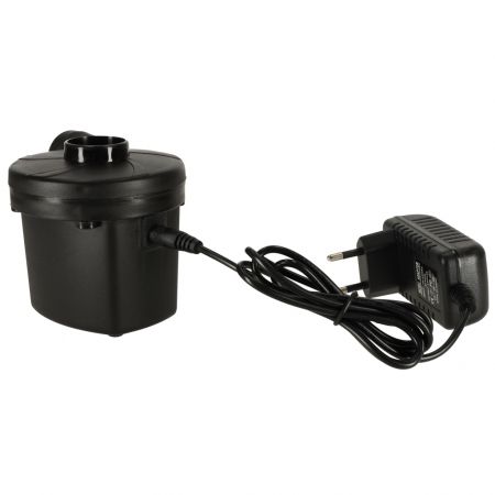 Elektriskais pumpis matracim 12V/240V + 3 uzgaļi (4402)