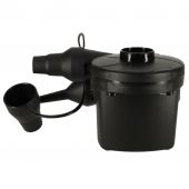 Elektriskais pumpis matracim 12V/240V + 3 uzgaļi (4402)