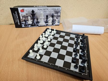 Магнитные шахматы (3618)