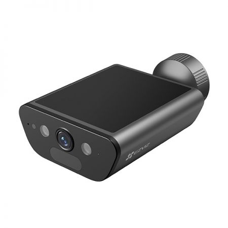 EZVIZ EB5 8MP Wi-Fi-камера с аккумулятором и встроенной солнечной панелью (CS-EB5)