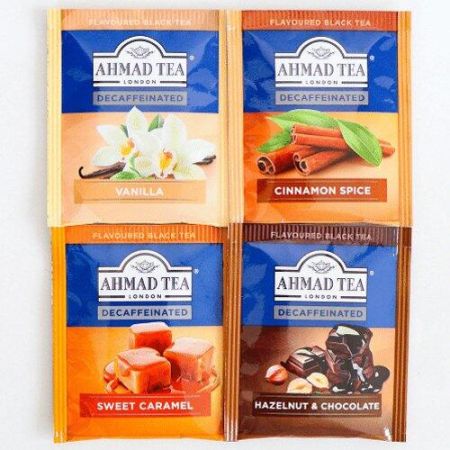 Ahmad Чай 20 Alu Decaff Indulgent Selection (450-17772)