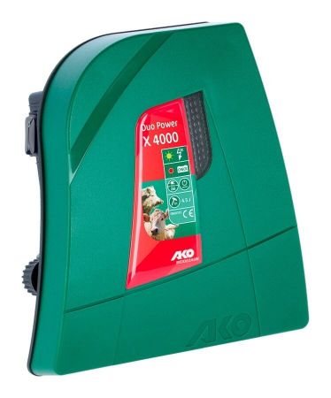 AKO Elektriskais gans Duo Power X4000 12/230V (4035738009861)