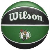 Wilson Баскетбольный мяч NBA TEAM BOSTON CELTICS /7 (WTB1300XBBOS)