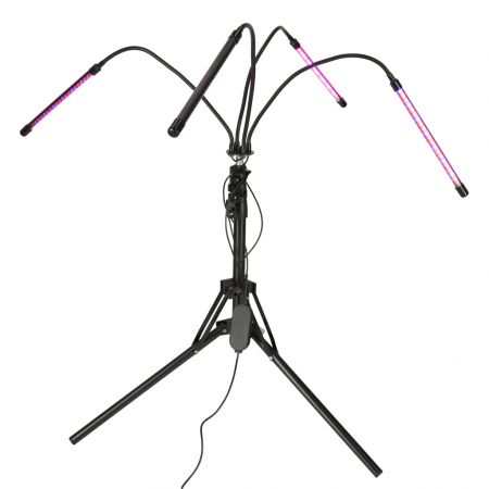 Лампа для выращивания растений Фитолампа 4 x 80 LED (3094)