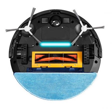 Redmond Умный робот-пылесос RV-R650S WiFi