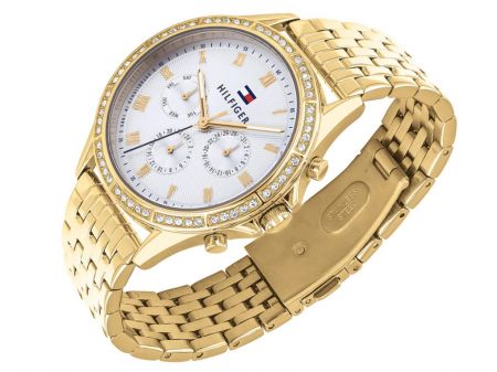 Tommy Hilfiger Женские наручные часы 1782142 ARI (ZF542A)