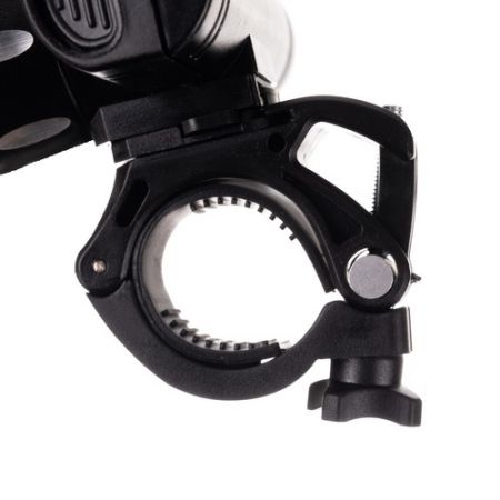 Velosipēda priekšējais un aizmugurējais lukturis T6 USB (P23681)