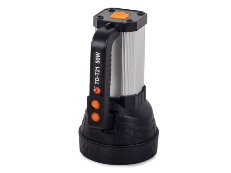 Lukturis - prožektors CREE XM-L L2 / 12 LED SMD Powerbank (P08309_S)