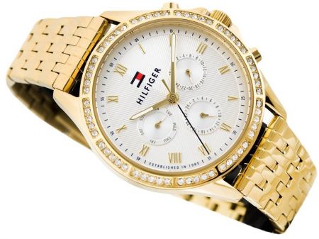 Tommy Hilfiger Женские наручные часы 1782142 ARI (ZF542A)