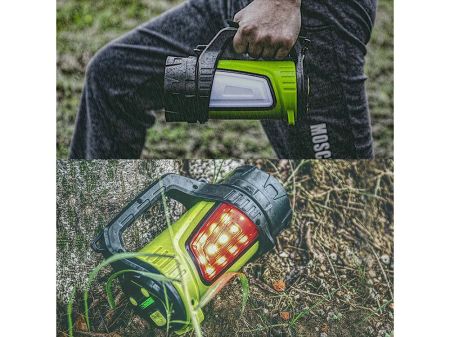 Lukturis - prožektors LED Powerbank Micro USB (P08342)