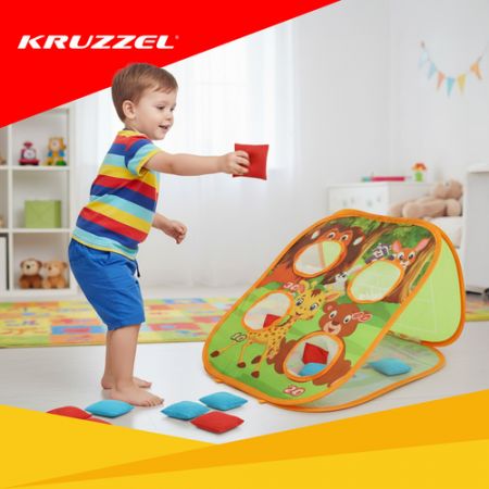 Игра-аркада метание 3 в 1 (P26751)