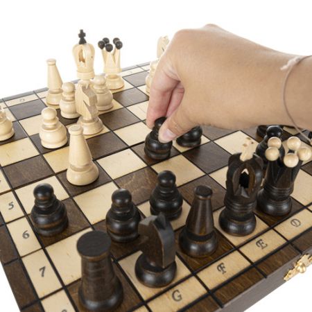 Шахматы Королевские Chess Kings (код товара P26038)