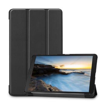 TakeMe Тонкий чехол для планшета Samsung Galaxy Tab A 8'' (2019) T290 / T295 Черный (TM-SBC-T290/295-BK)
