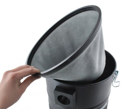 Karstumizturīgs pelnu putekļsūcējs 15L 1200W (P1170/P26239)