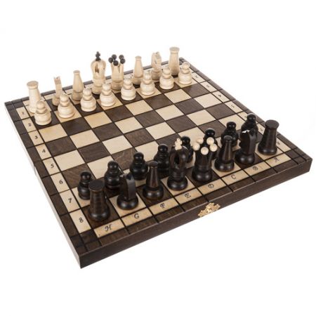 Шахматы Королевские Chess Kings (код товара P26038)