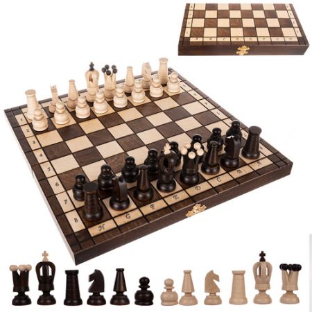 Шахматы Королевские Chess Kings (код товара P26038)