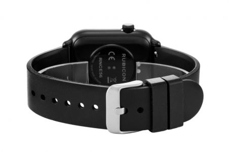 Rubicon Умные часы Smartwatch RNCE56 - black (ZR611A)