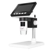 Izglītojošs mikroskops bērniem ar palielinājumu līdz 1000x USB-C (PDA680)