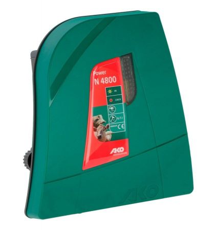 AKO Электрический пастух Power N 4800 BG (4035738011338)