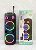 Skaļrunis ar mikrofonu un pulti BT-8813 (P06403)