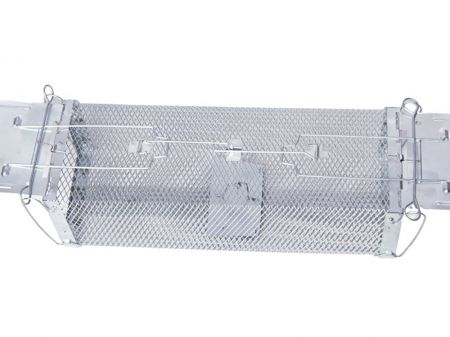 Ловушка-клетка для крыс 41 x 11 x 14,5 см (P19496)