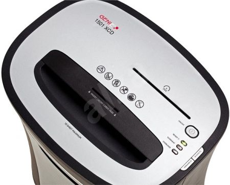 GENIE Уничтожитель бумаг 1501 XCD