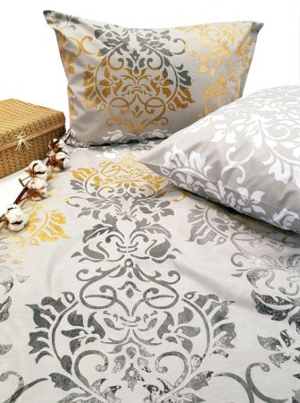 Простынь VIKTORIJA TAUPE3200 (3519)